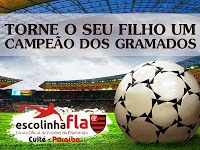 Cuité-PB: Cidade agora conta com a Escolinha Oficial de Futebol do Flamengo