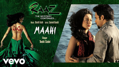 Maahi (Lyrics) - Toshi Shabri 