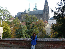 visite de Prague