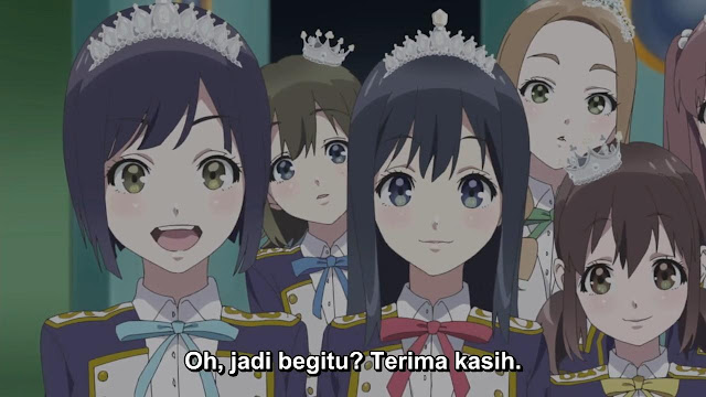 Wake Up, Girls! Shin Shou Episode 11 Subtitle Indonesia ss