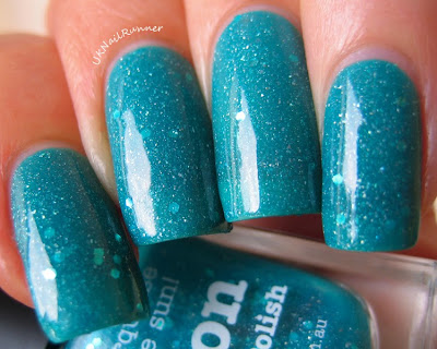 Picture Polish Lagoon