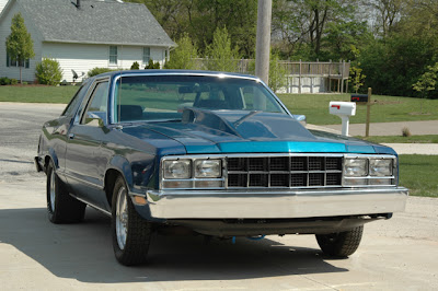 Ford Fairmont Futura