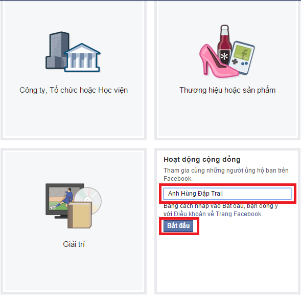 Cách tạo Fanpage trên Facebook đơn giản và nhanh nhất