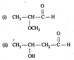 Solutions Class 12 Chemistry Chapter-12 (Aldehydes Ketones and Carboxylic Acids)