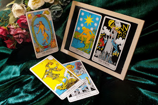 cartas negativas del Tarot