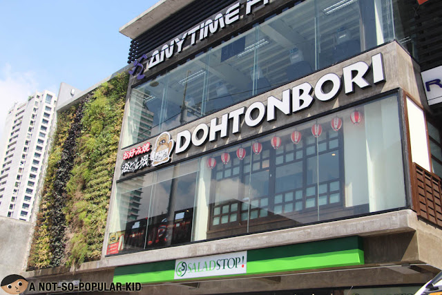 Dohtonbori in the Philippines