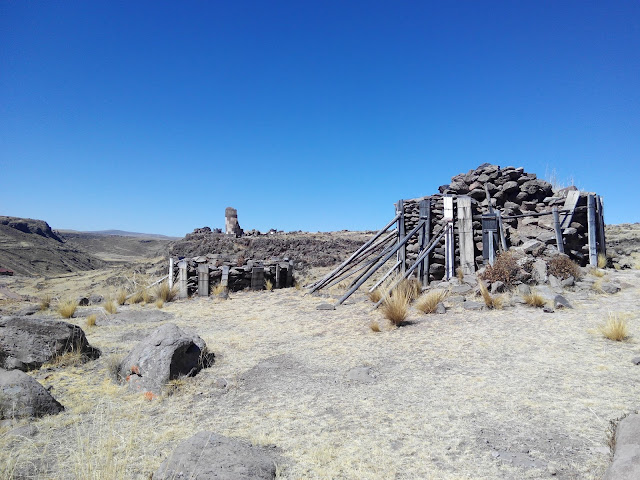 Sitio Arqueológico de Sillustani, Perú