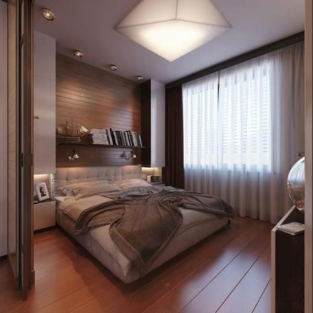 18 Small Modern Bedroom Design Ideas-2 Modern Bedroom Design Ideas for Small Bedrooms Small,Modern,Bedroom,Design,Ideas
