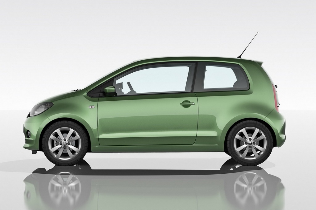 2012 Skoda Citigo