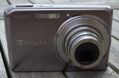 Casio Exilim EX-S770