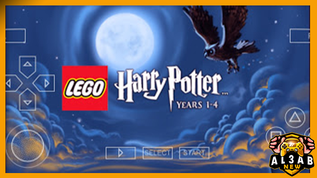 تحميل لعبة LEGO Harry Potter psp بصيغة iso مضغوطه برابط مباشر 