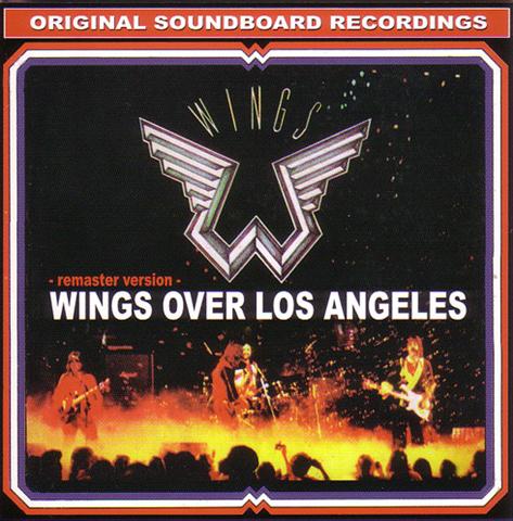 Paul McCartney & Wings - Wings