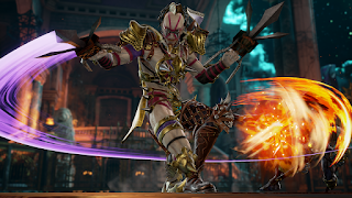 Voldo regresa en Soul Calibur VI