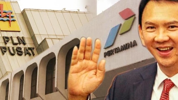 Alasan Jokowi Tunjuk Ahok Jadi Komut, Bukan Dirut Pertamina