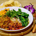 ဗန္းေမာ္မ်ွစ္ခ်ဥ္ေခါက္ဆြဲ>>ငါးေခါက္ဆြဲ