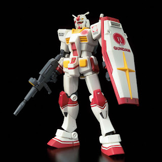 HG 1/144 RX-78-2 Gundam [PR Ambassador of The Japan 2020 Pavilion, Expo 2020 Dubai], Premium Bandai