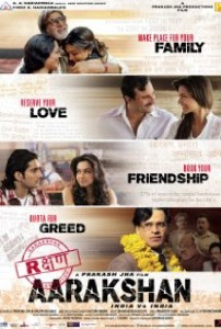 Aarakshan 2011 Hindi Movie Watch Online
