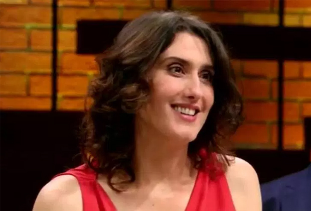 Paola Carosella leva tombo e faz piada no “MasterChef”
