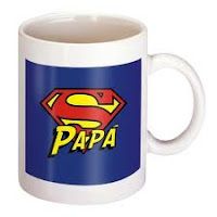 Taza para papá