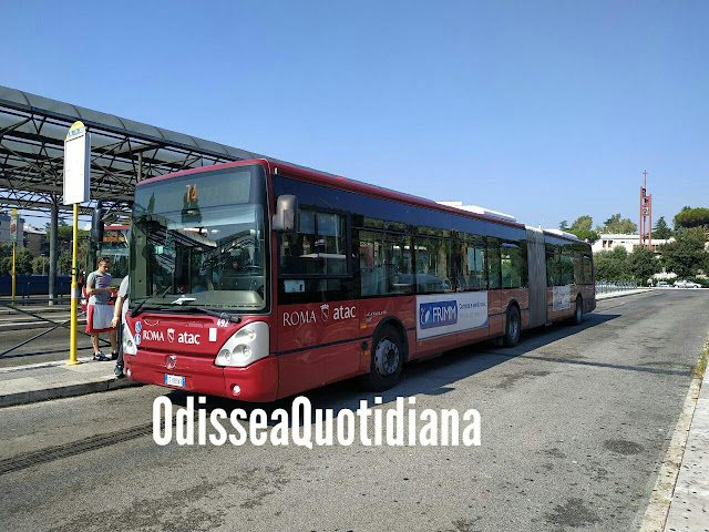 A proposito della riorganizzazione della rete bus sud-est