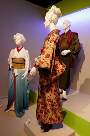 Shogun World costumes Westworld season 2