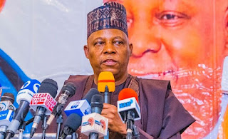 Sen. Kashim Shettima