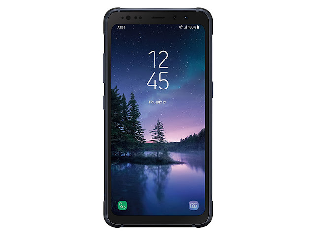 Samsung Galaxy S8 Active Specifications - DroidNetFun