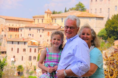 Todi - very surprising, but amazing...