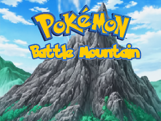 Pokemon Battle Mountain (RMXP)