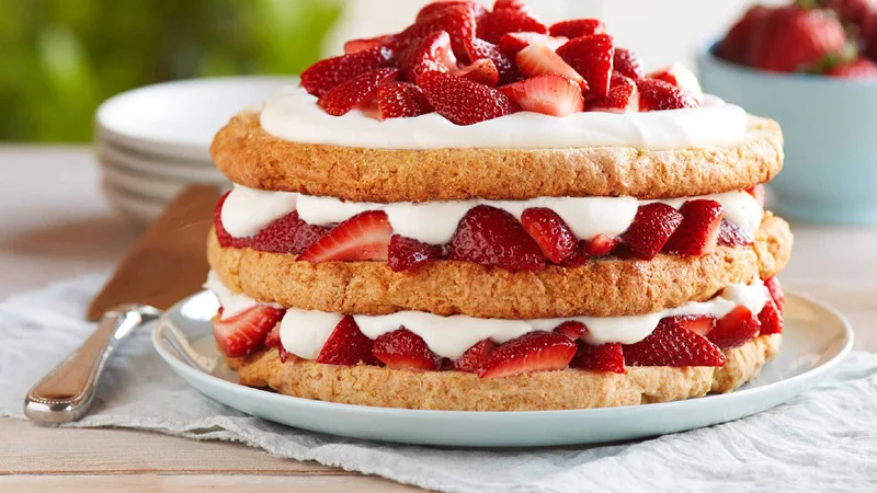 Strawberry Shortcake