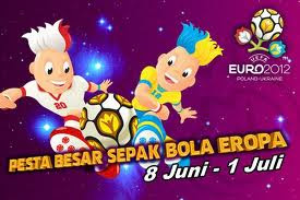 Jadwal Semi Final EURO 2012