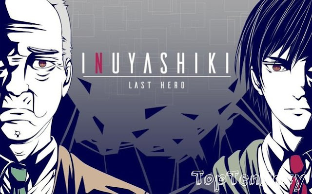 Inuyashiki anime review toptenhazy.blogsot.com