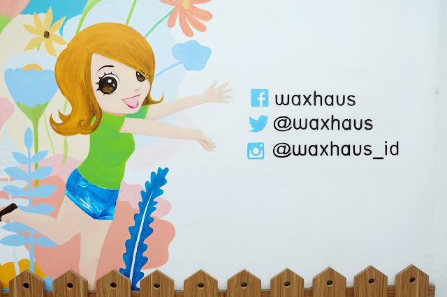 Waxhaus, Review Waxhaus, Waxing Experience, Salon Waxing Indonesia, Waxhaus Bandung, Waxhaus Jakarta
