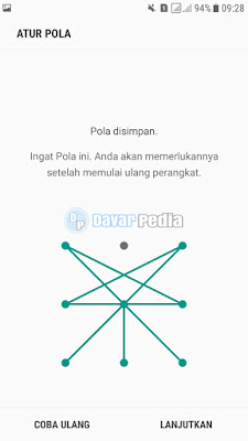 13+ Pola Kunci Layar Unik Paling Sulit Ditebak yang Bisa Kalian Gunakan!