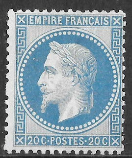 France 1862 Emperor Napoleon III