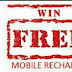 Free Recharge Giveaways!!