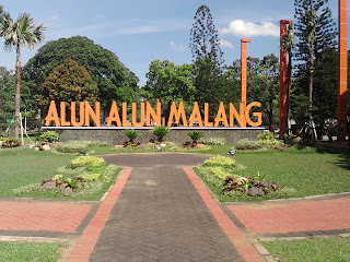 Taman Alun-Alun Merdeka