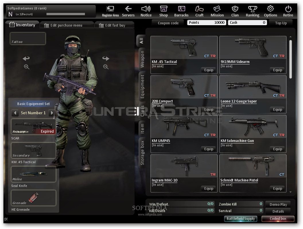 Counter Strike Online Full Client Installer