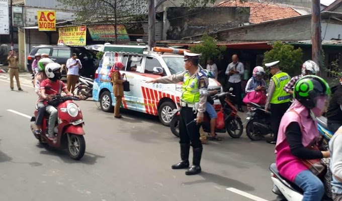 Razia Samsat Ciledug Bisa Bayar Ditempat   