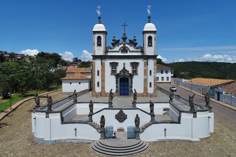 Santuário do Senhor Bom Jesus de Matosinhos