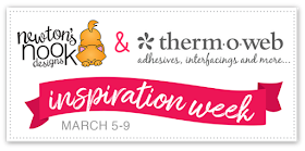 Newton's Nook Designs & Therm O Web Inspiration Week