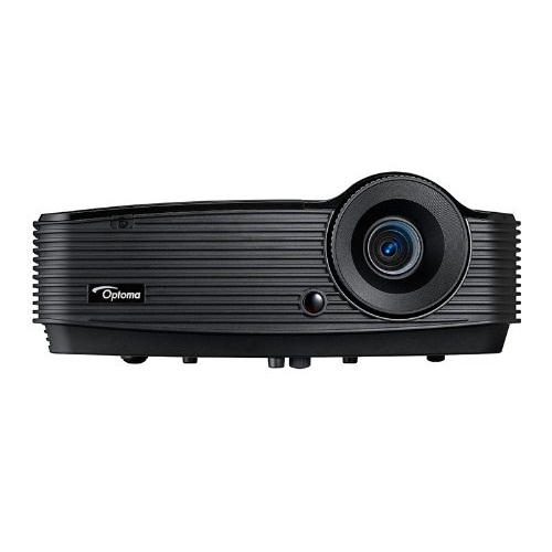Optoma S303 SVGA 3000 Lumen Full 3D DLP Easy to Use Performance Projector with HDMI