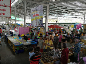Fish Crab Market