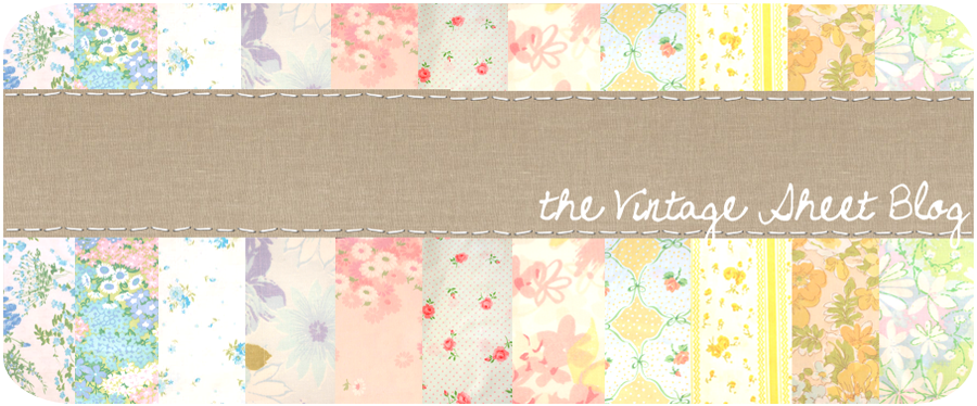 The Vintage Sheet Blog