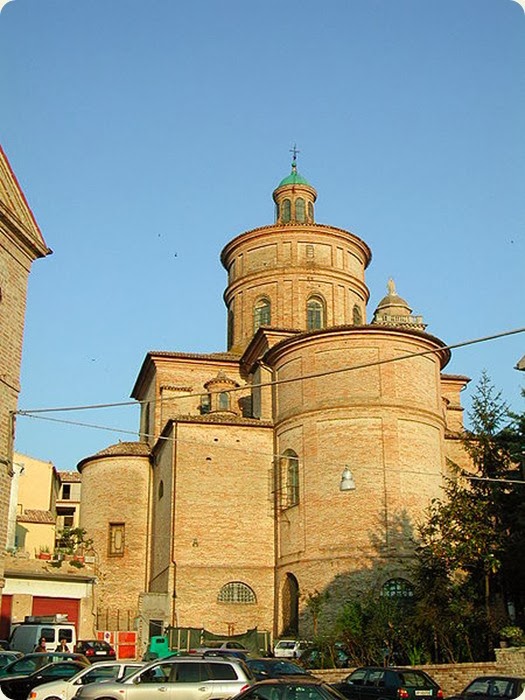 Offida Collegiata_Offida_arch_P_Maggi