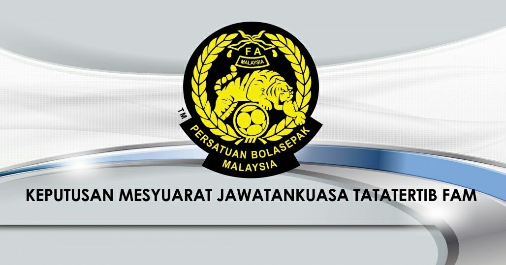 Header Surat Rasmi Persatuan