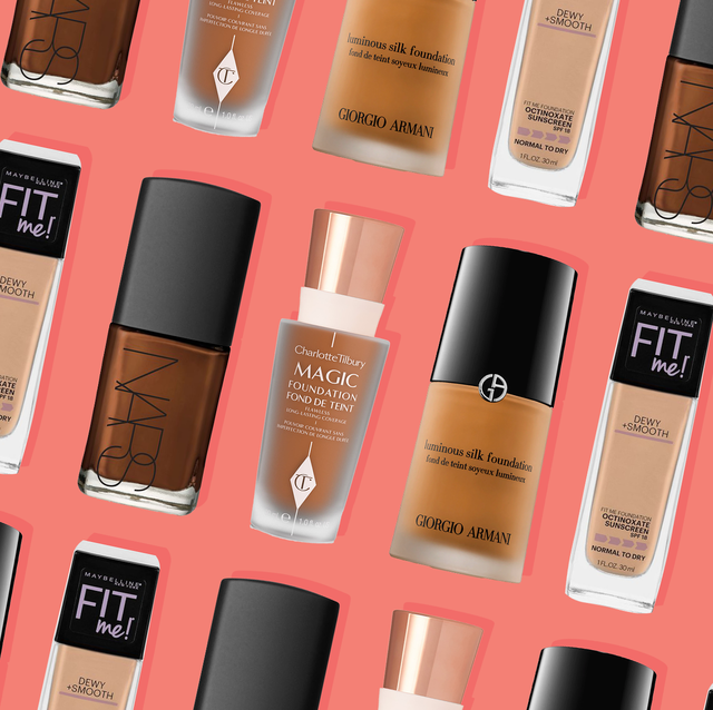 10 Top Foundations for Dry Skin