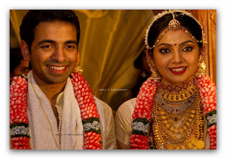 Samvritha Sunil Wedding Photos 01