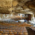 Unique! there is a church in the cave in cairo