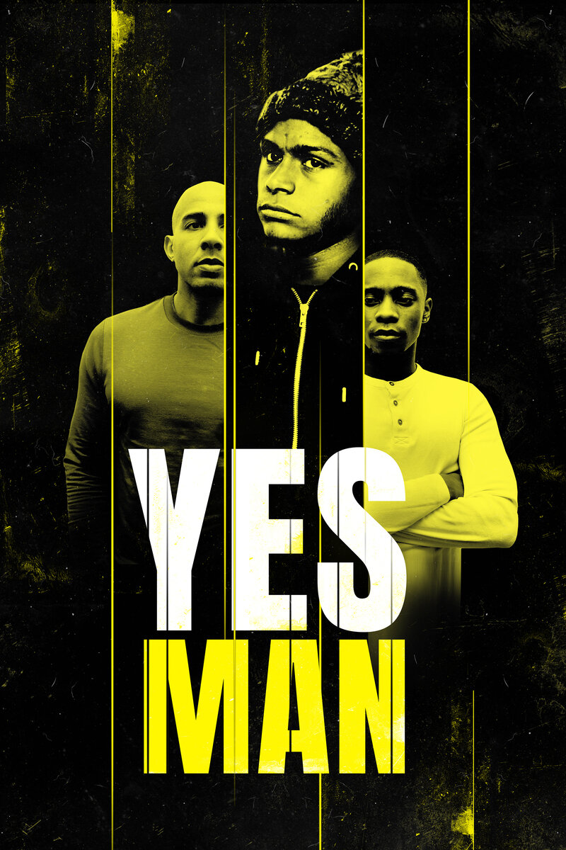 yes man poster